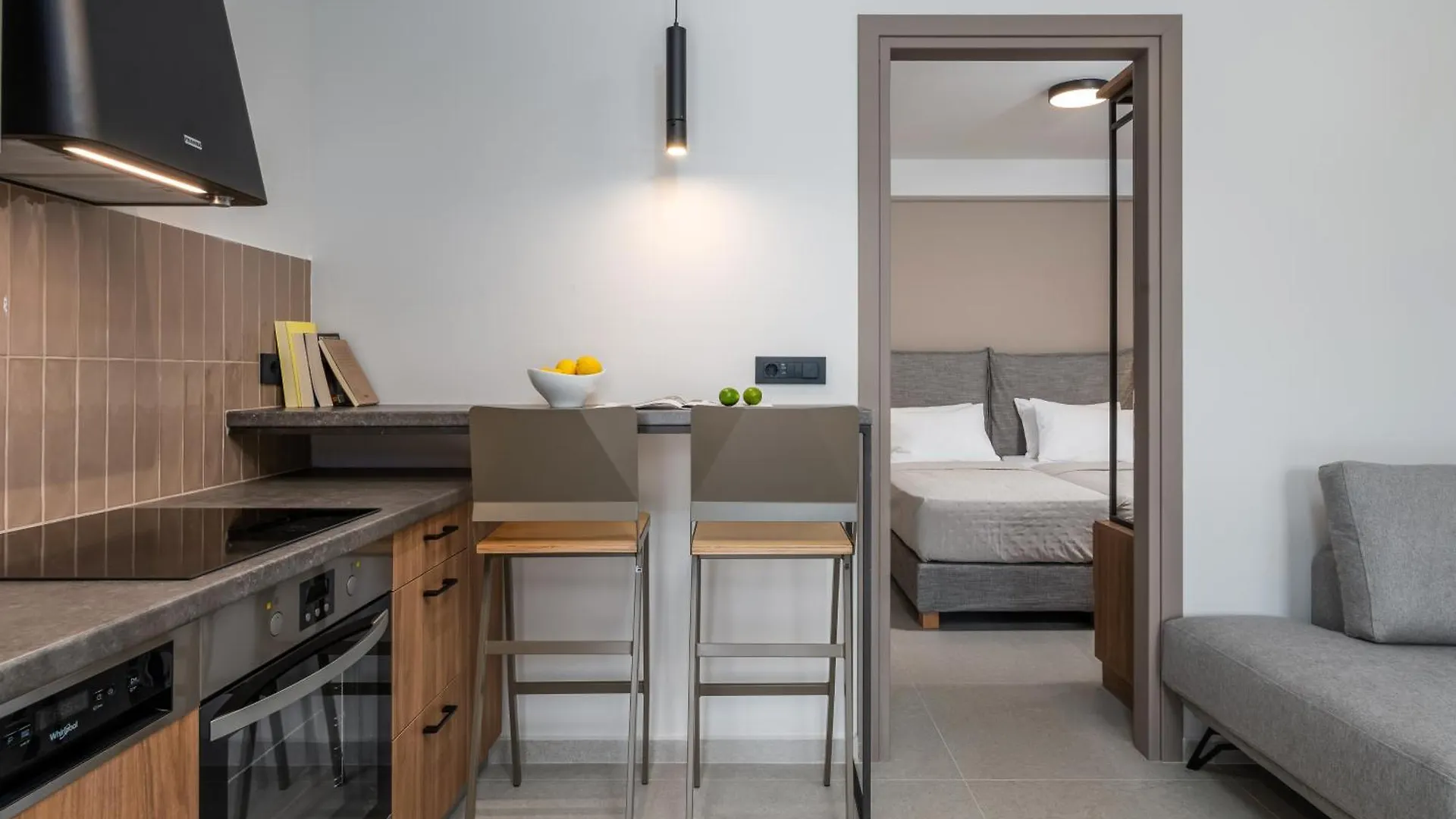 Alekos Beach Houses-Akrotiri Suites Kounopetra 0*,