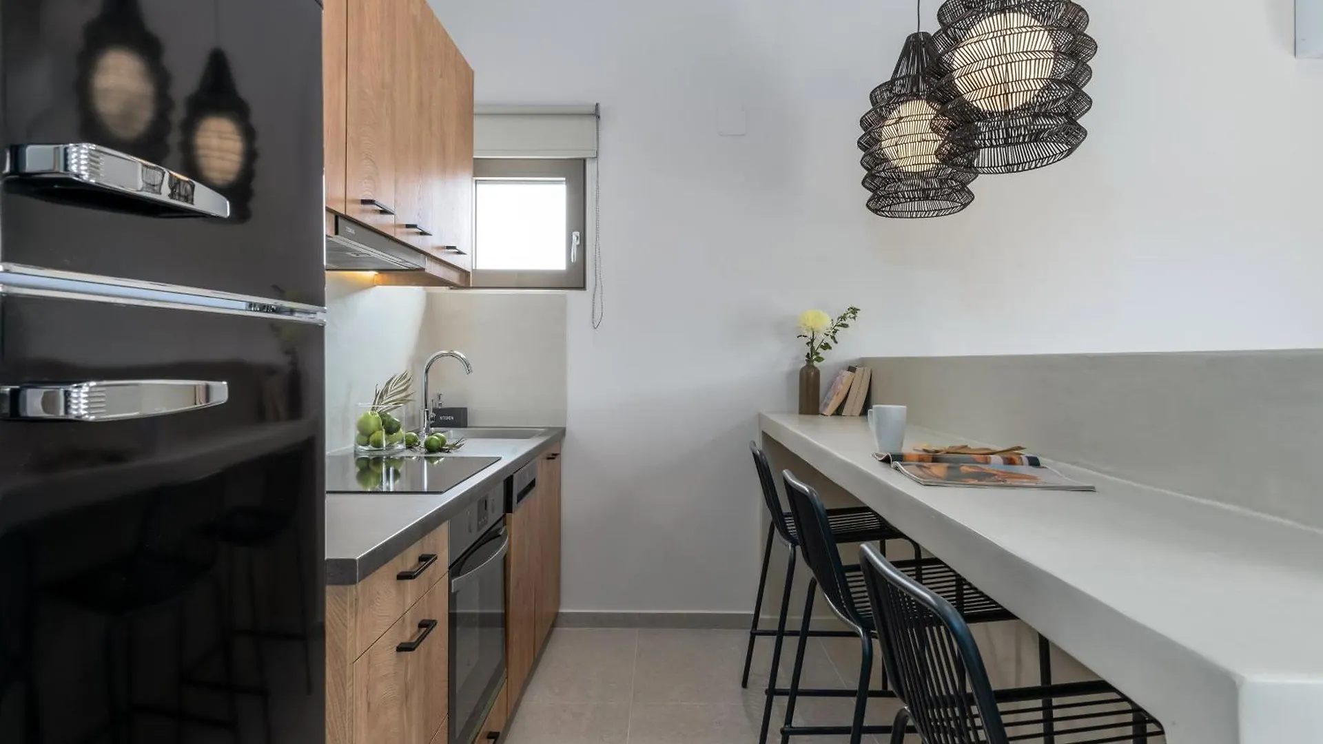 Alekos Beach Houses-Akrotiri Suites Kounopetra
