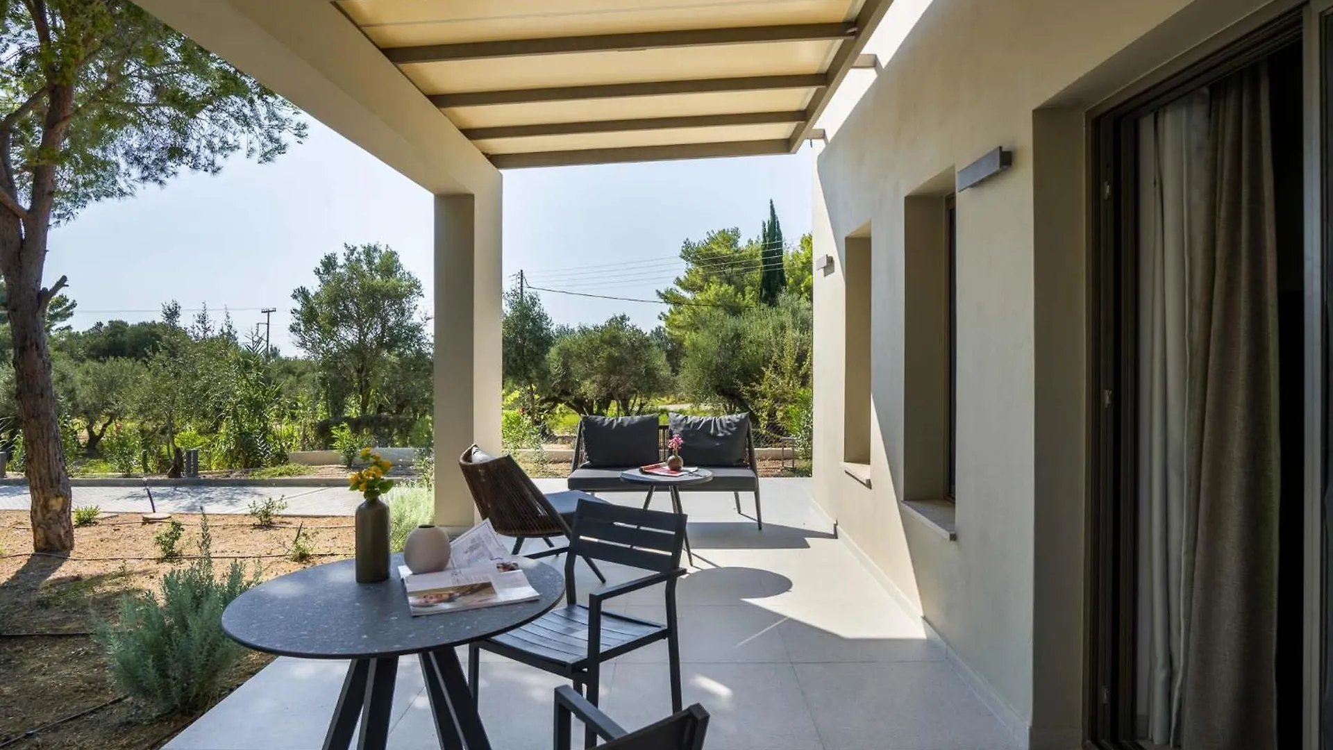 Alekos Beach Houses-Akrotiri Suites Kounopetra Greece