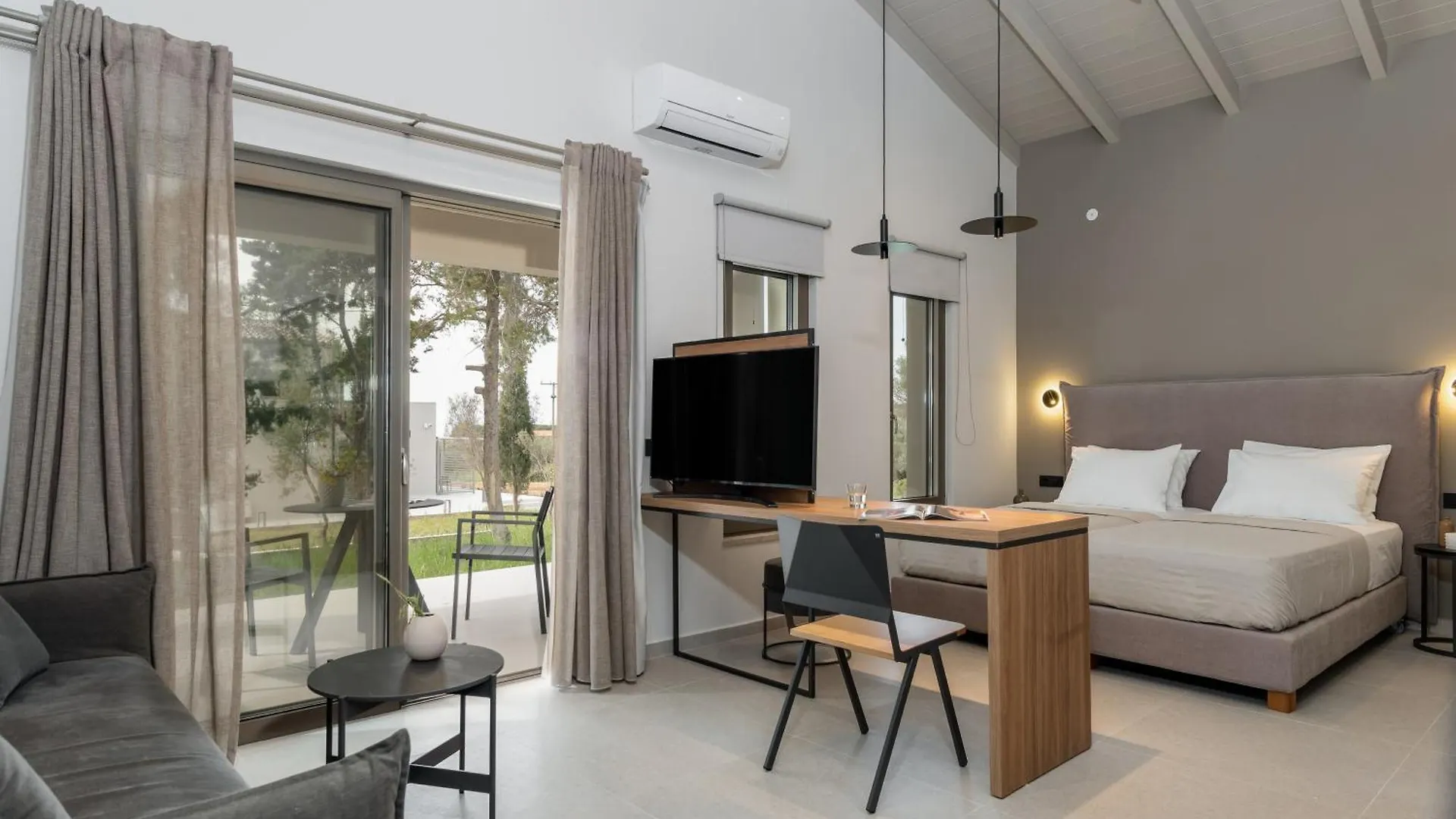 Alekos Beach Houses-Akrotiri Suites Kounopetra Greece