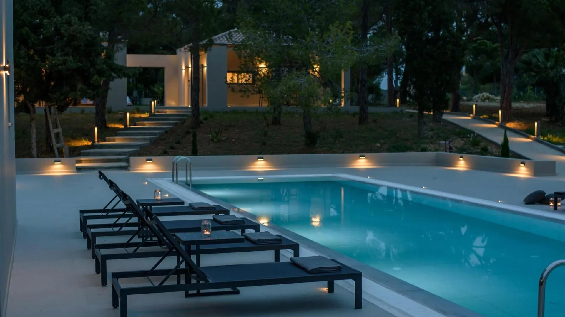 Alekos Beach Houses-Akrotiri Suites Kounopetra 0*,  Greece