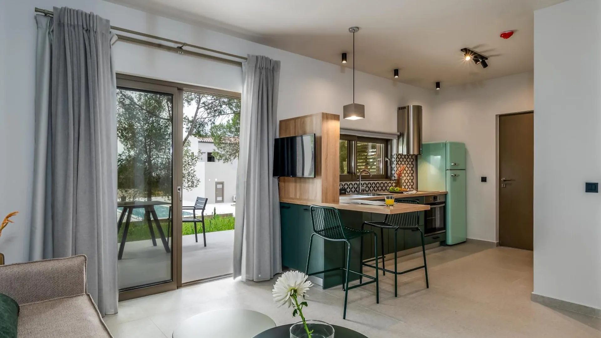 Apartment Alekos Beach Houses-Akrotiri Suites Kounopetra