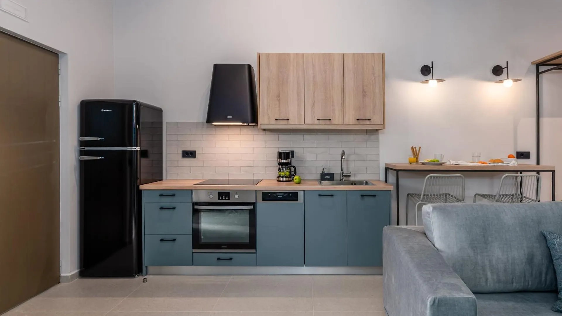 Apartment Alekos Beach Houses-Akrotiri Suites Kounopetra