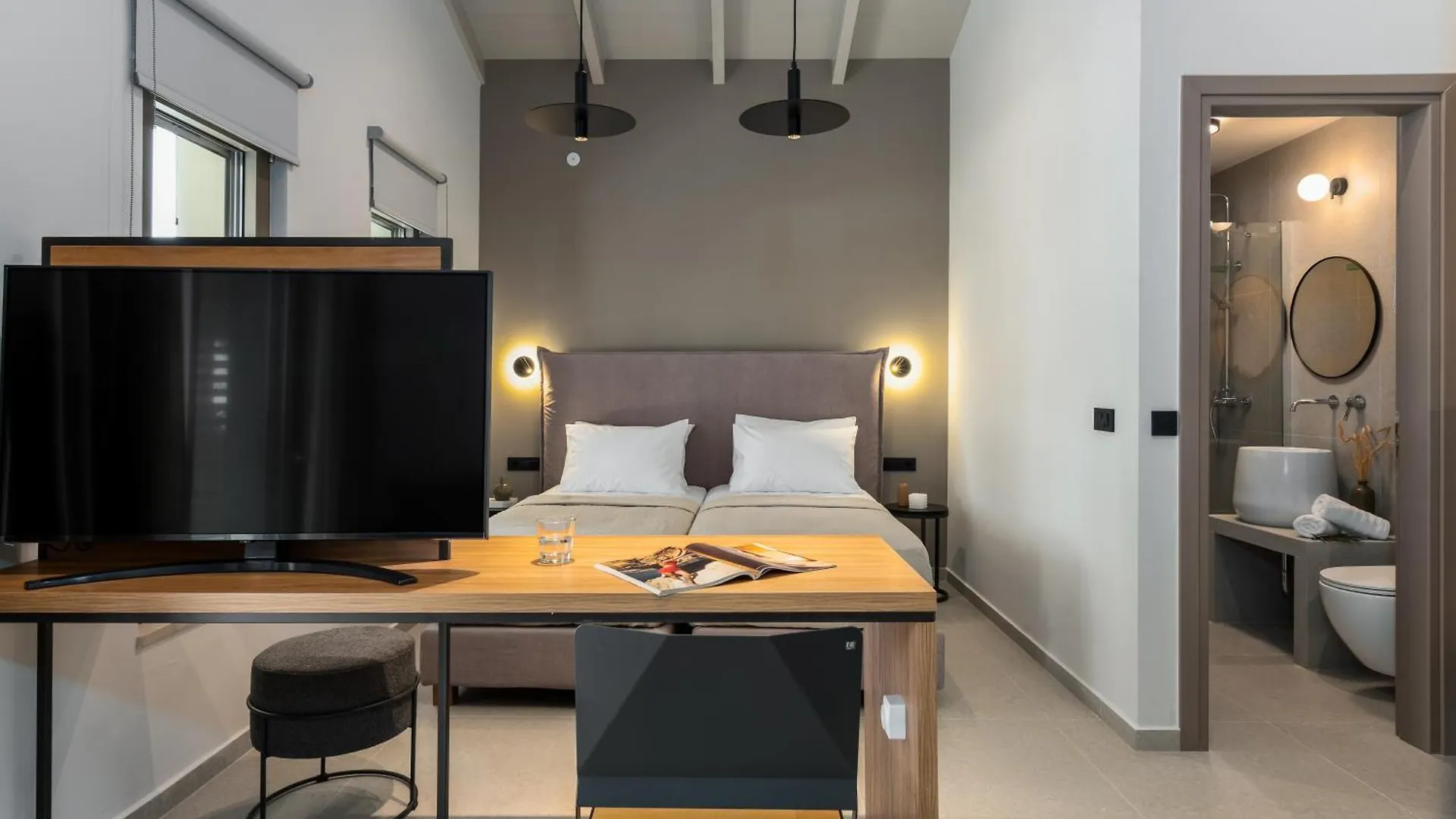 Apartment Alekos Beach Houses-Akrotiri Suites Kounopetra