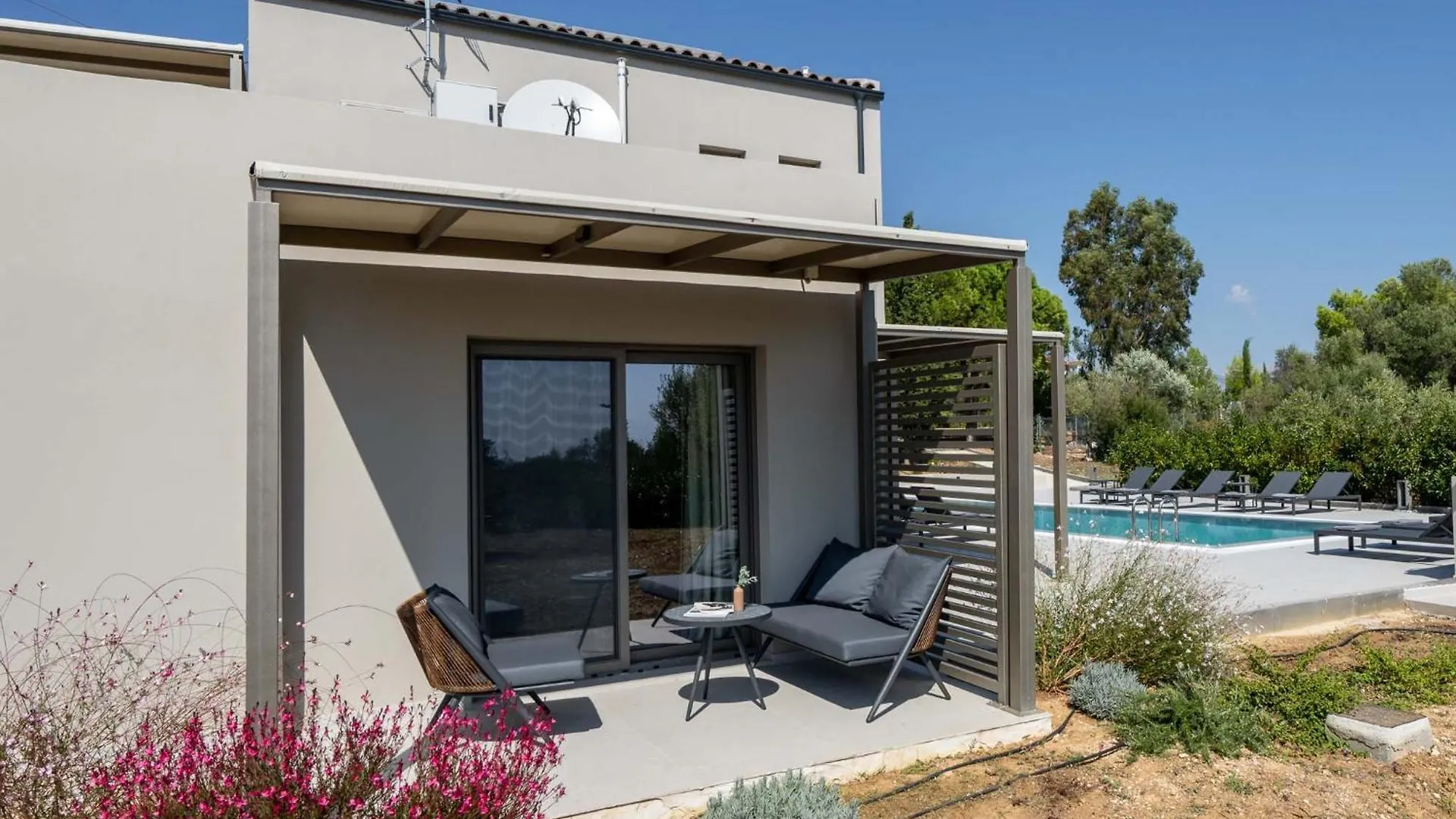 Apartment Alekos Beach Houses-Akrotiri Suites Kounopetra Greece