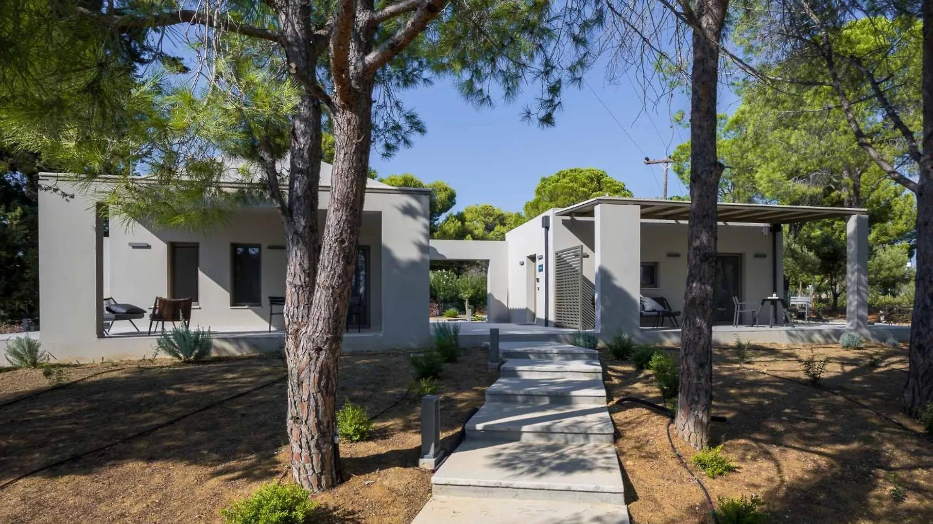 Alekos Beach Houses-Akrotiri Suites Kounopetra