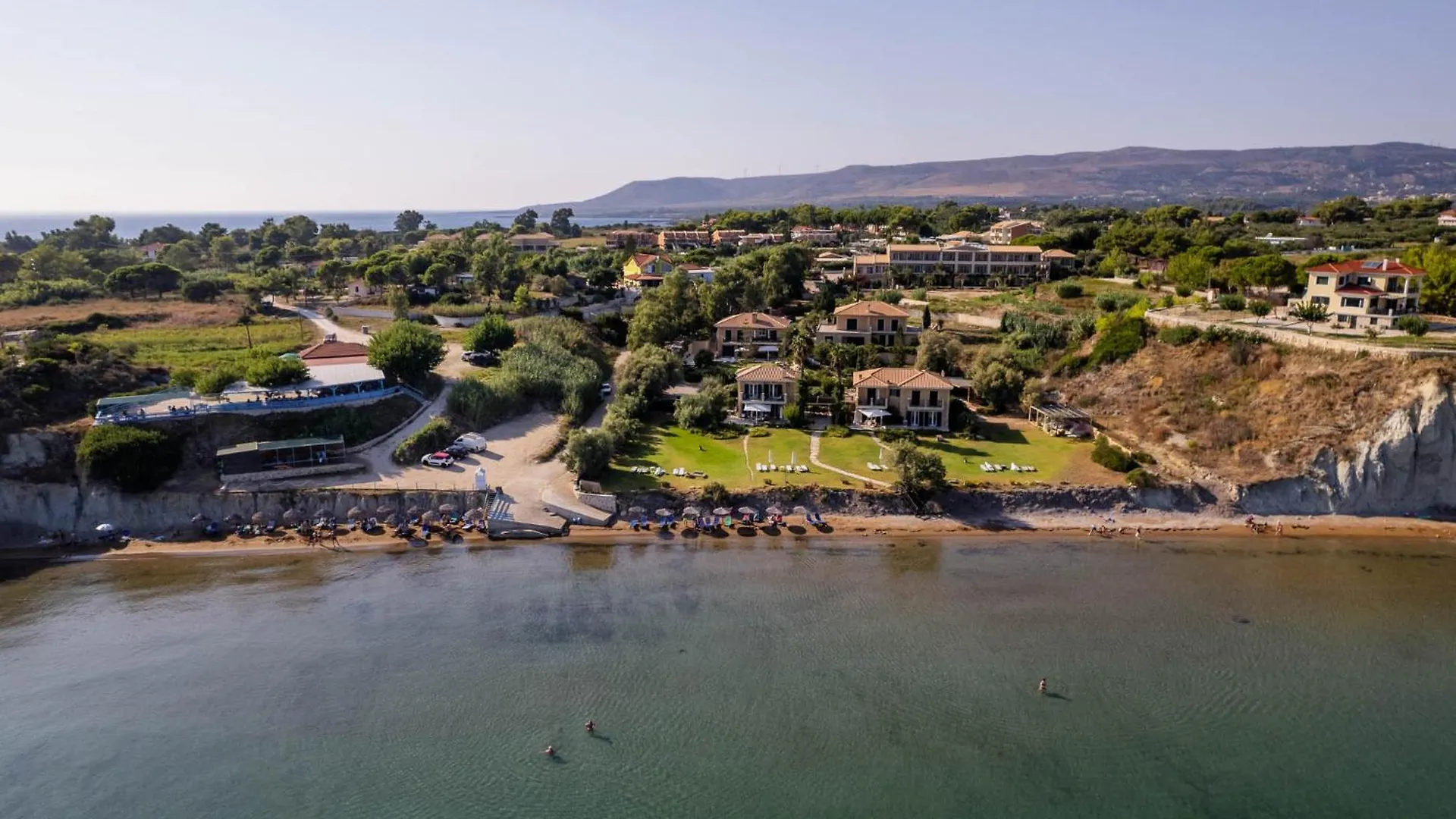 Alekos Beach Houses-Akrotiri Suites Kounopetra 0*,  Greece