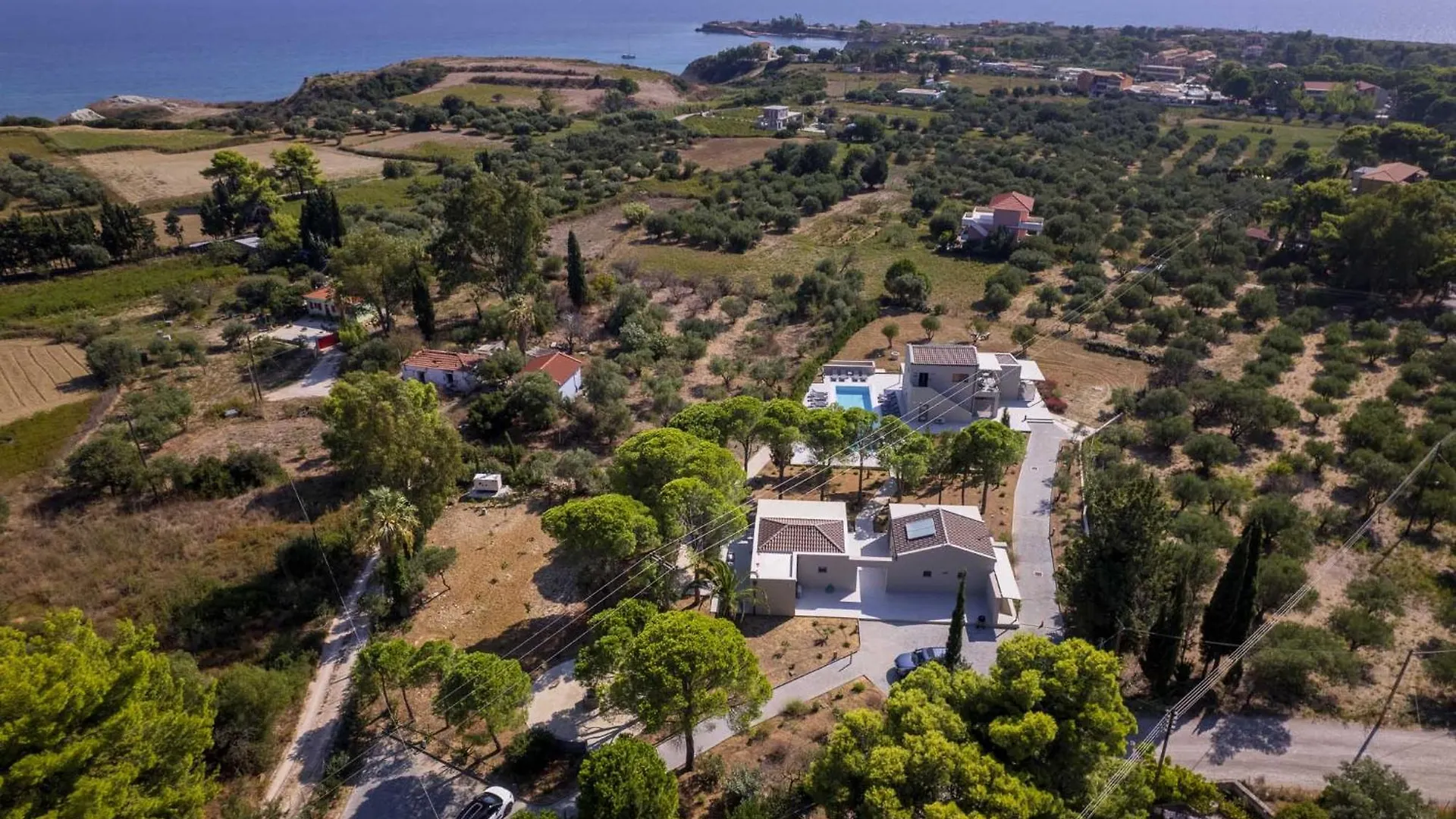Apartment Alekos Beach Houses-Akrotiri Suites Kounopetra Greece