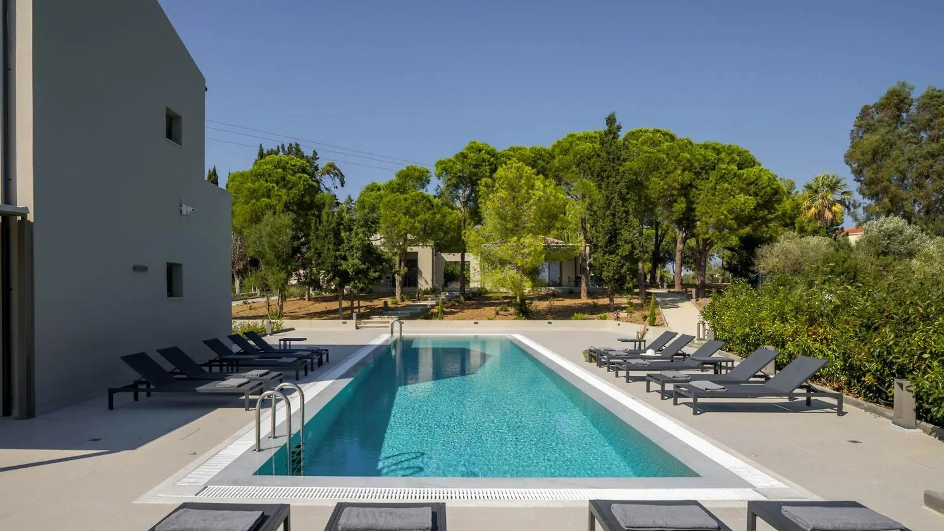 Alekos Beach Houses-Akrotiri Suites Kounopetra Appartamento