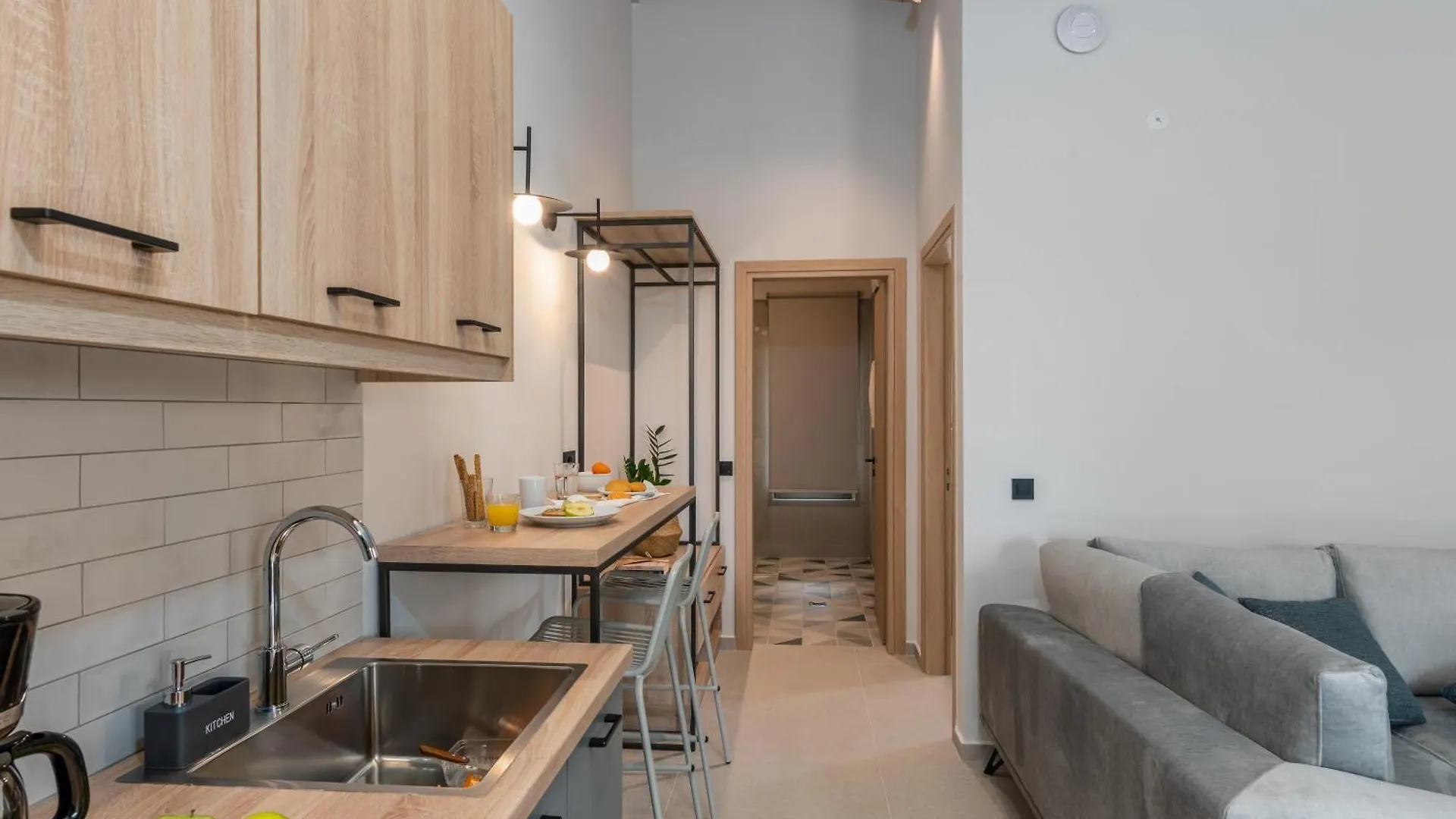 Alekos Beach Houses-Akrotiri Suites Kounopetra