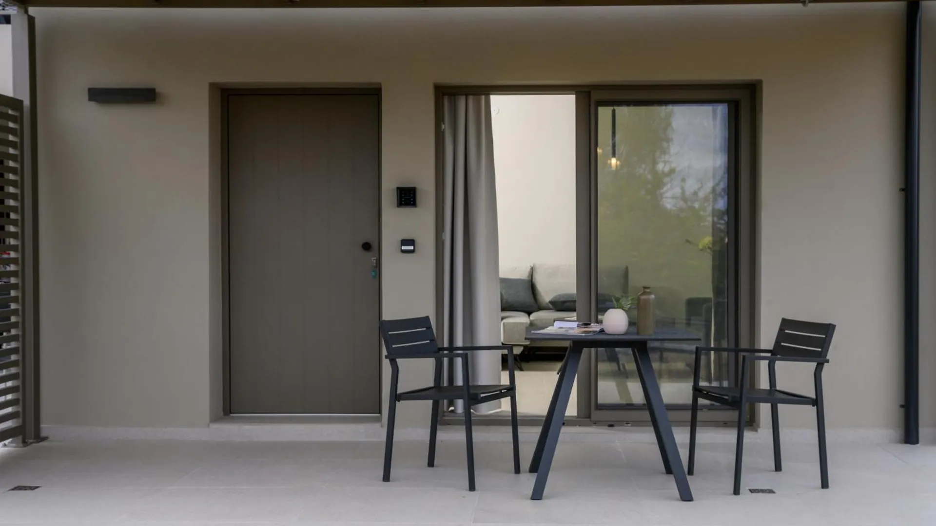 Alekos Beach Houses-Akrotiri Suites Kounopetra 0*,