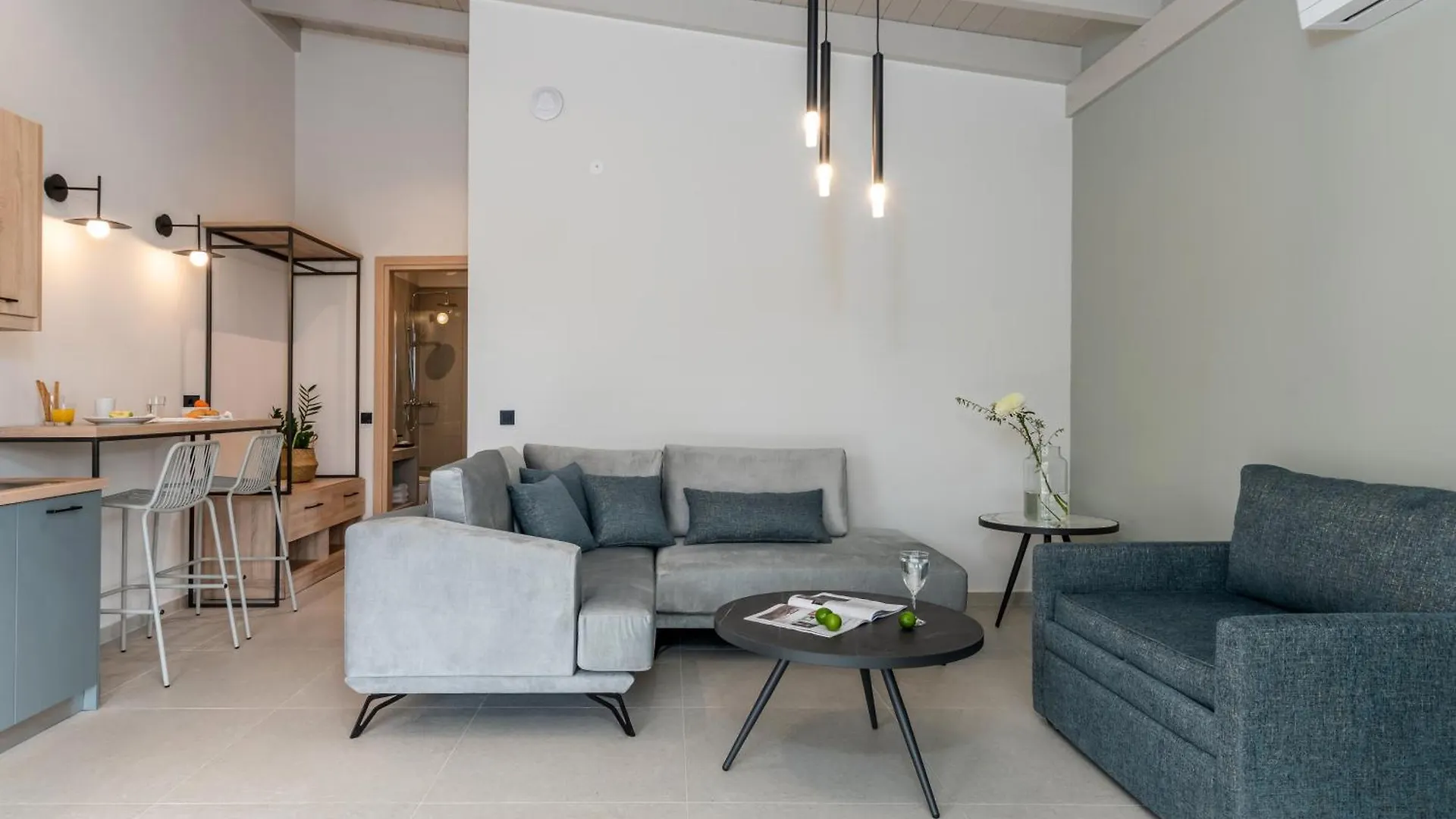 Alekos Beach Houses-Akrotiri Suites Kounopetra Appartamento