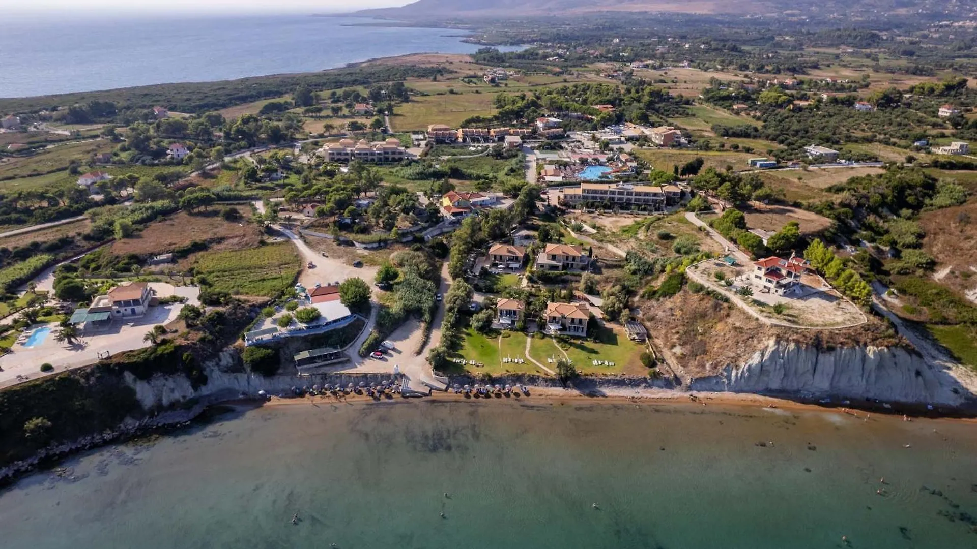 Appartamento Alekos Beach Houses-Akrotiri Suites Kounopetra
