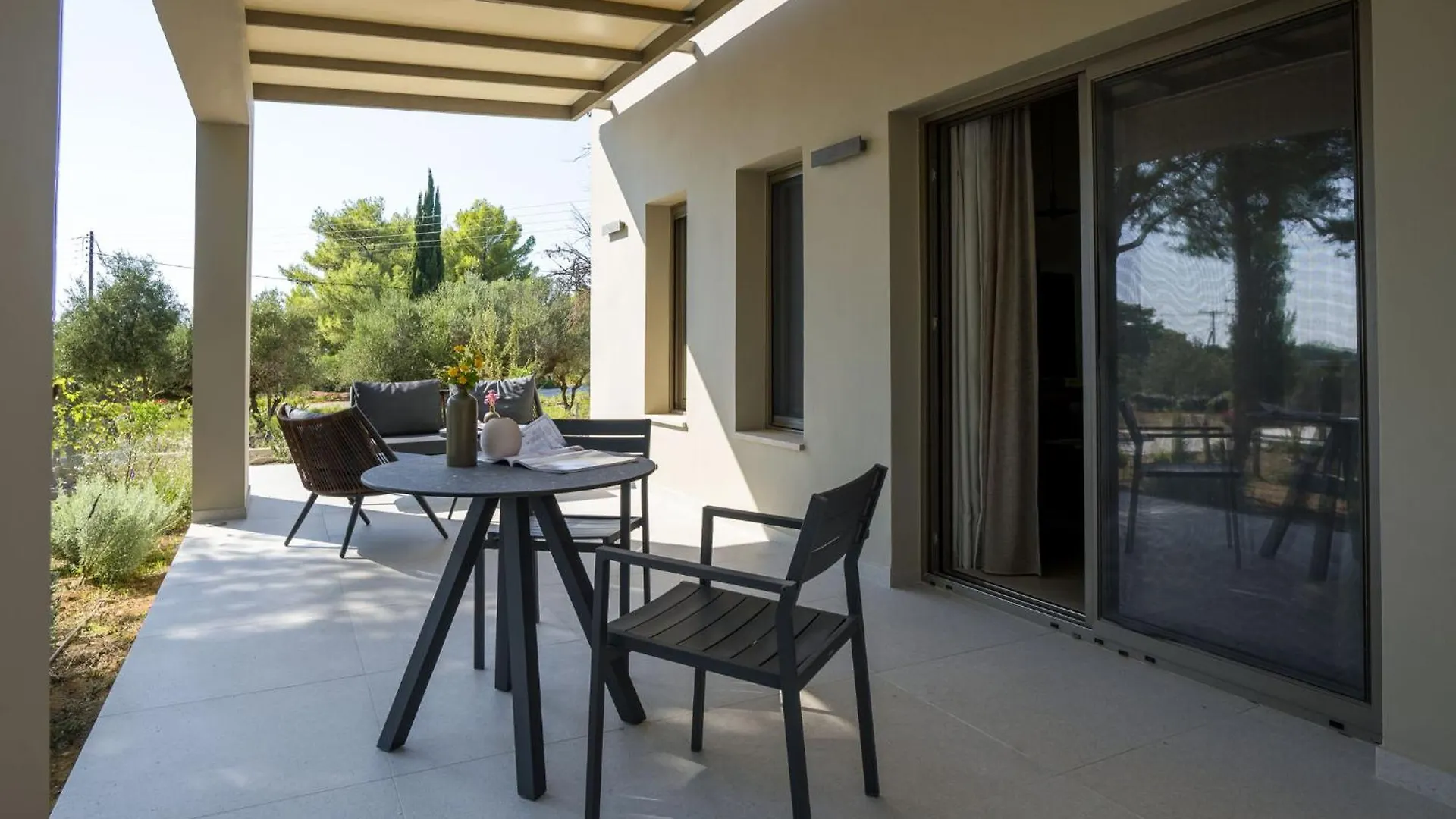 Alekos Beach Houses-Akrotiri Suites Kounopetra 0*,