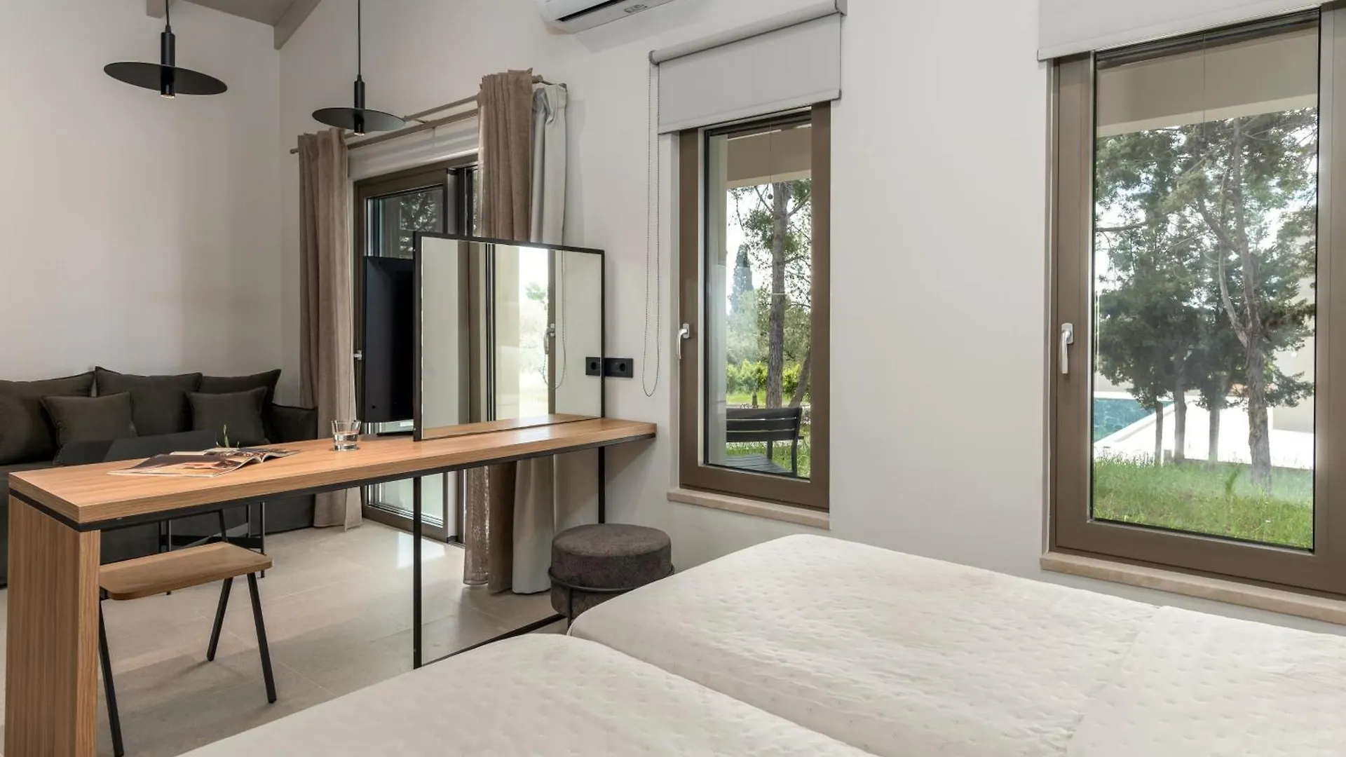 Alekos Beach Houses-Akrotiri Suites Kounopetra Grecia