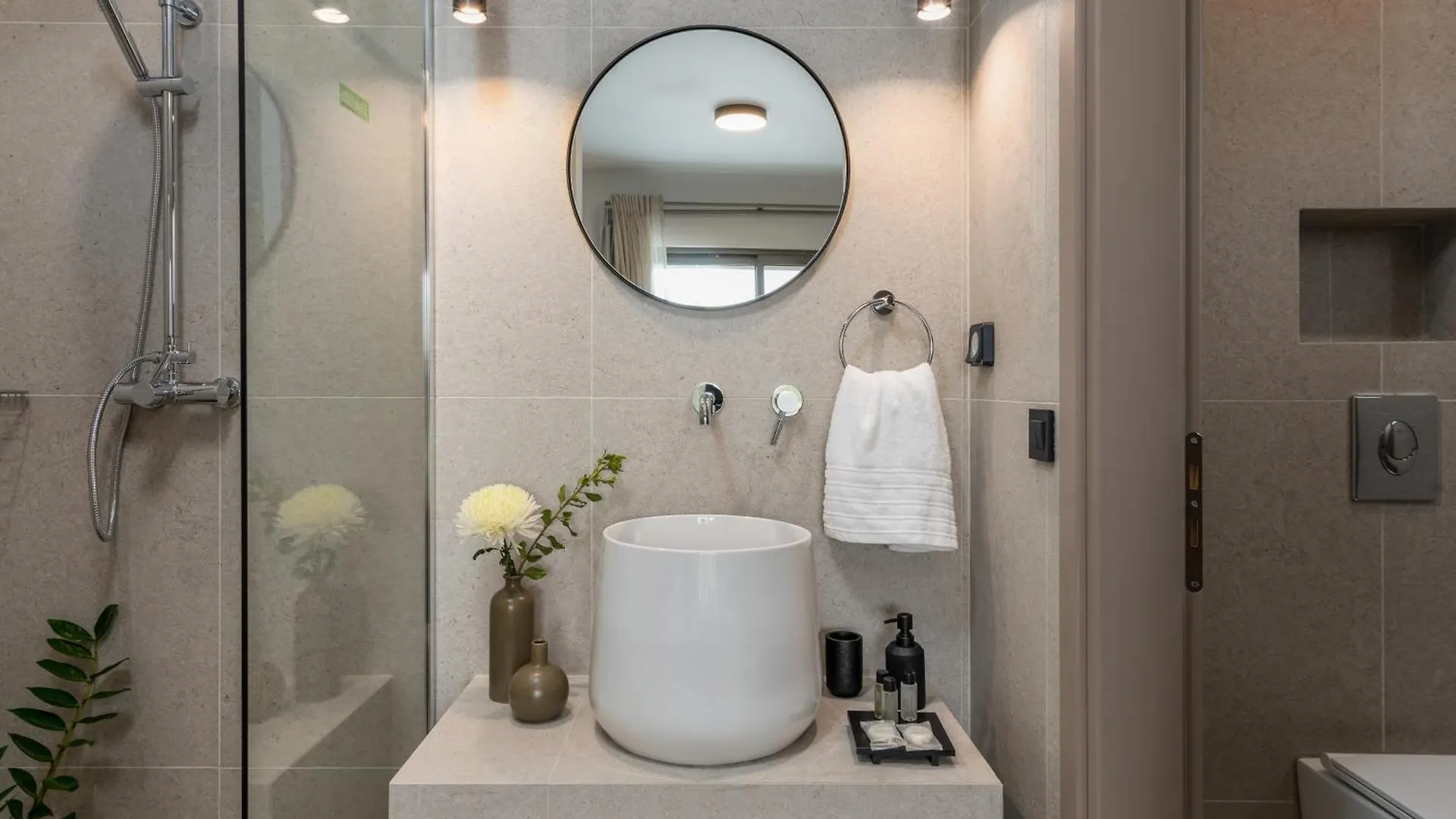 Alekos Beach Houses-Akrotiri Suites Kounopetra Grecia