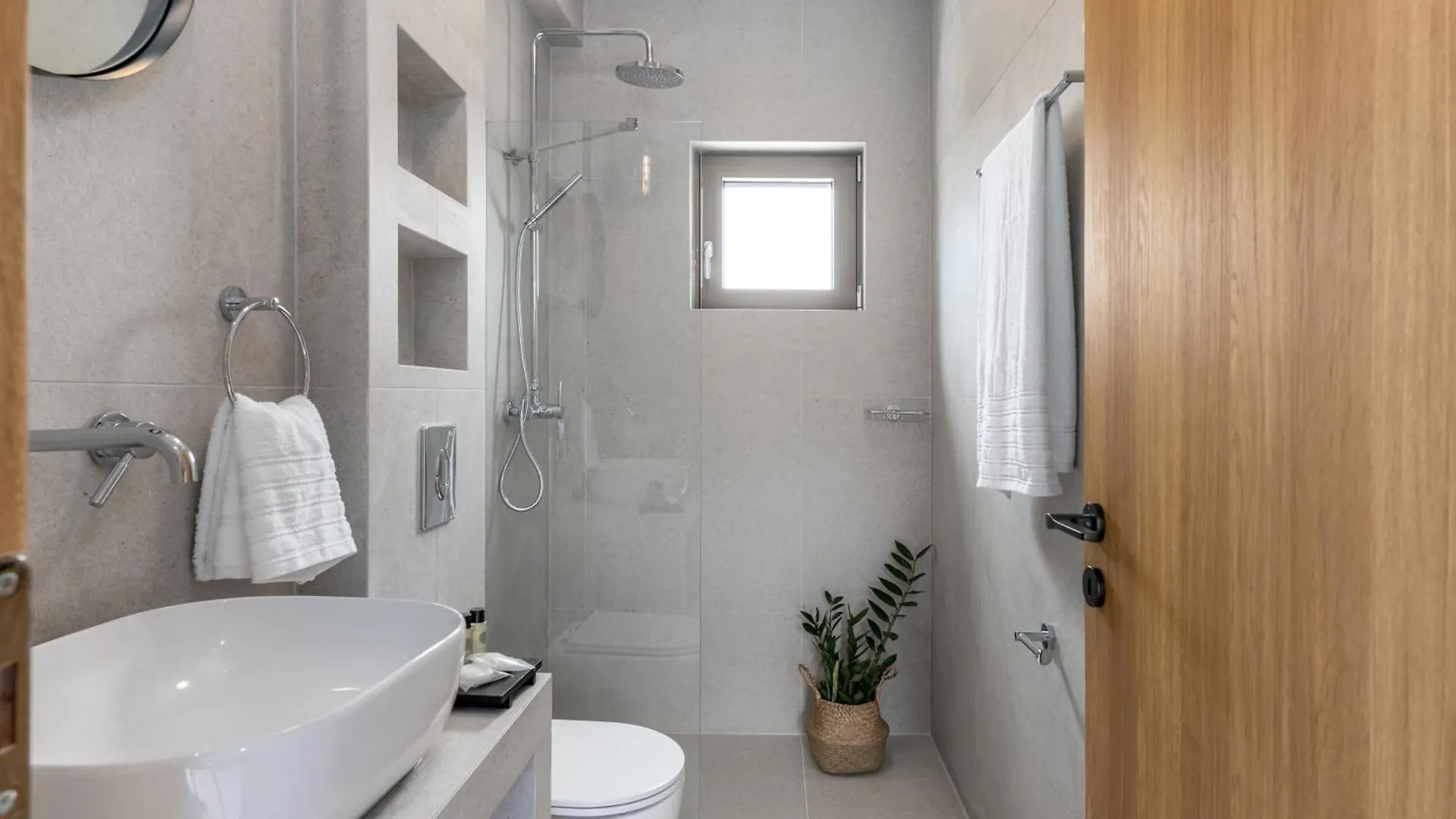 Alekos Beach Houses-Akrotiri Suites Kounopetra 0*,