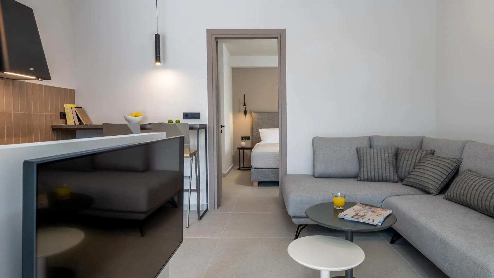 Alekos Beach Houses-Akrotiri Suites Kounopetra Appartamento
