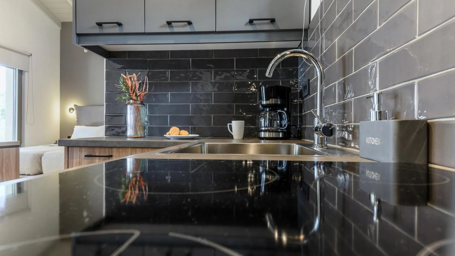 Appartamento Alekos Beach Houses-Akrotiri Suites Kounopetra