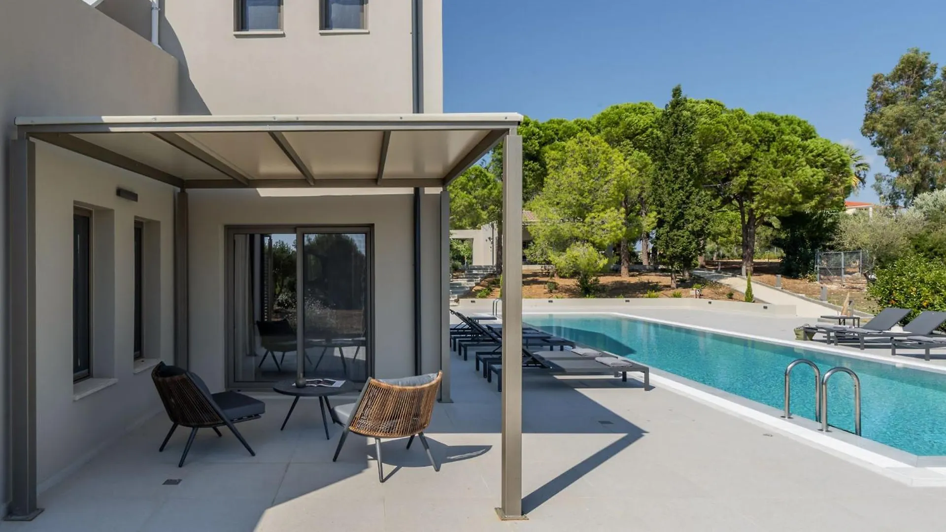 Appartamento Alekos Beach Houses-Akrotiri Suites Kounopetra