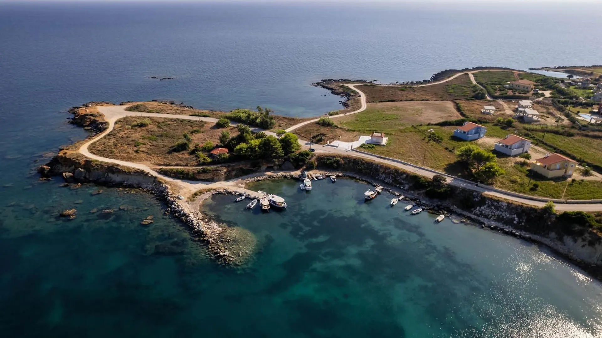 Appartamento Alekos Beach Houses-Akrotiri Suites Kounopetra