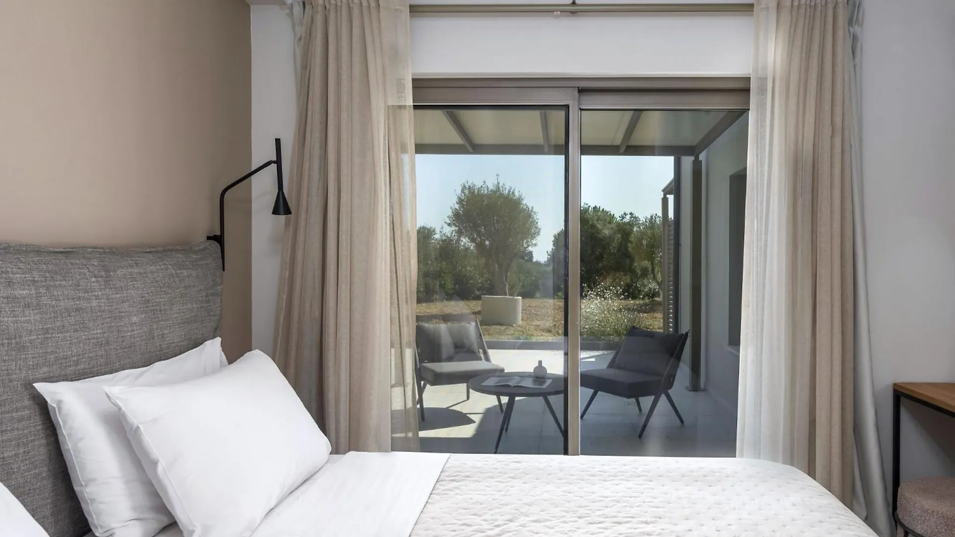 Alekos Beach Houses-Akrotiri Suites Kounopetra Appartamento