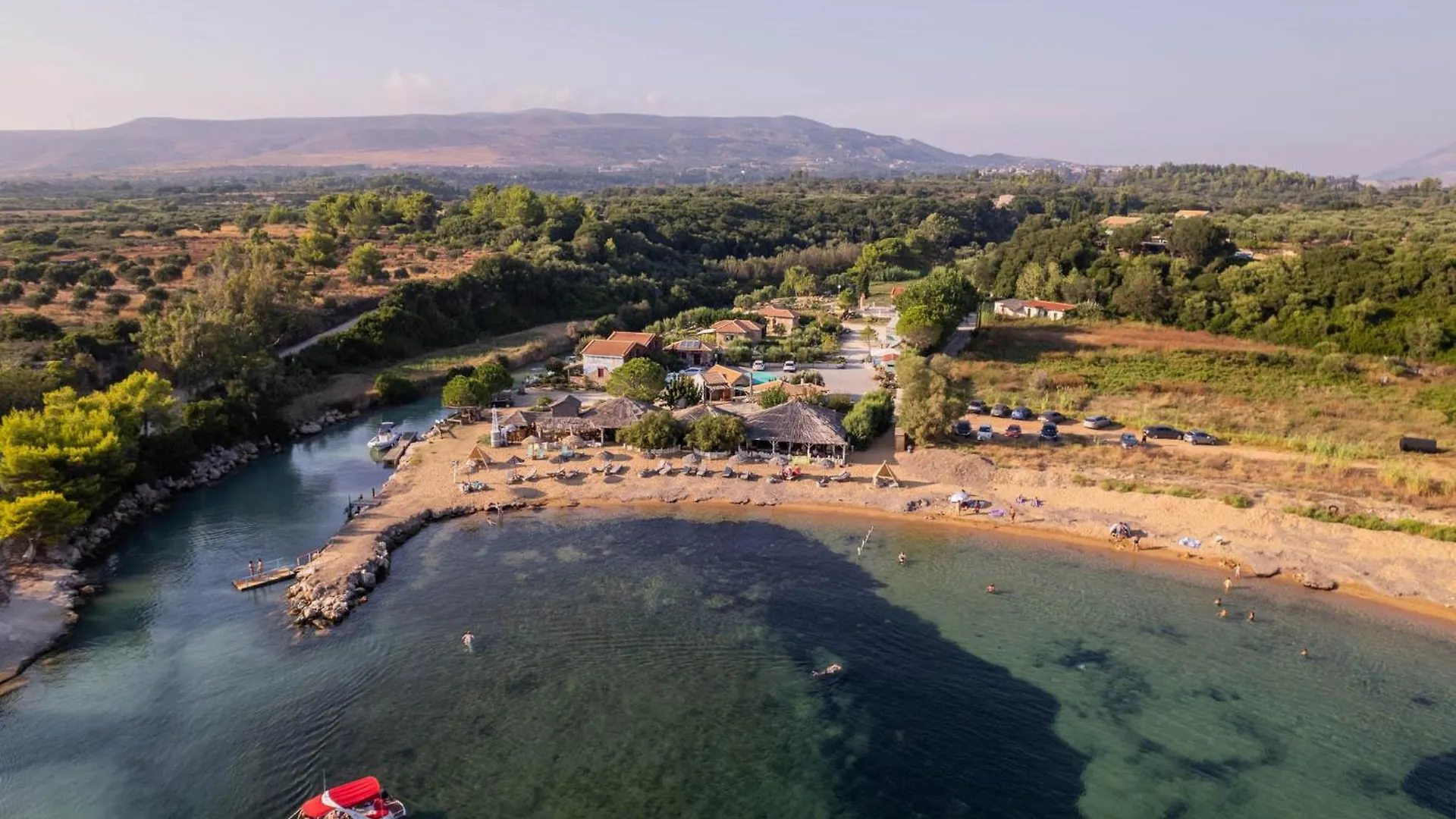 Alekos Beach Houses-Akrotiri Suites Kounopetra Appartamento